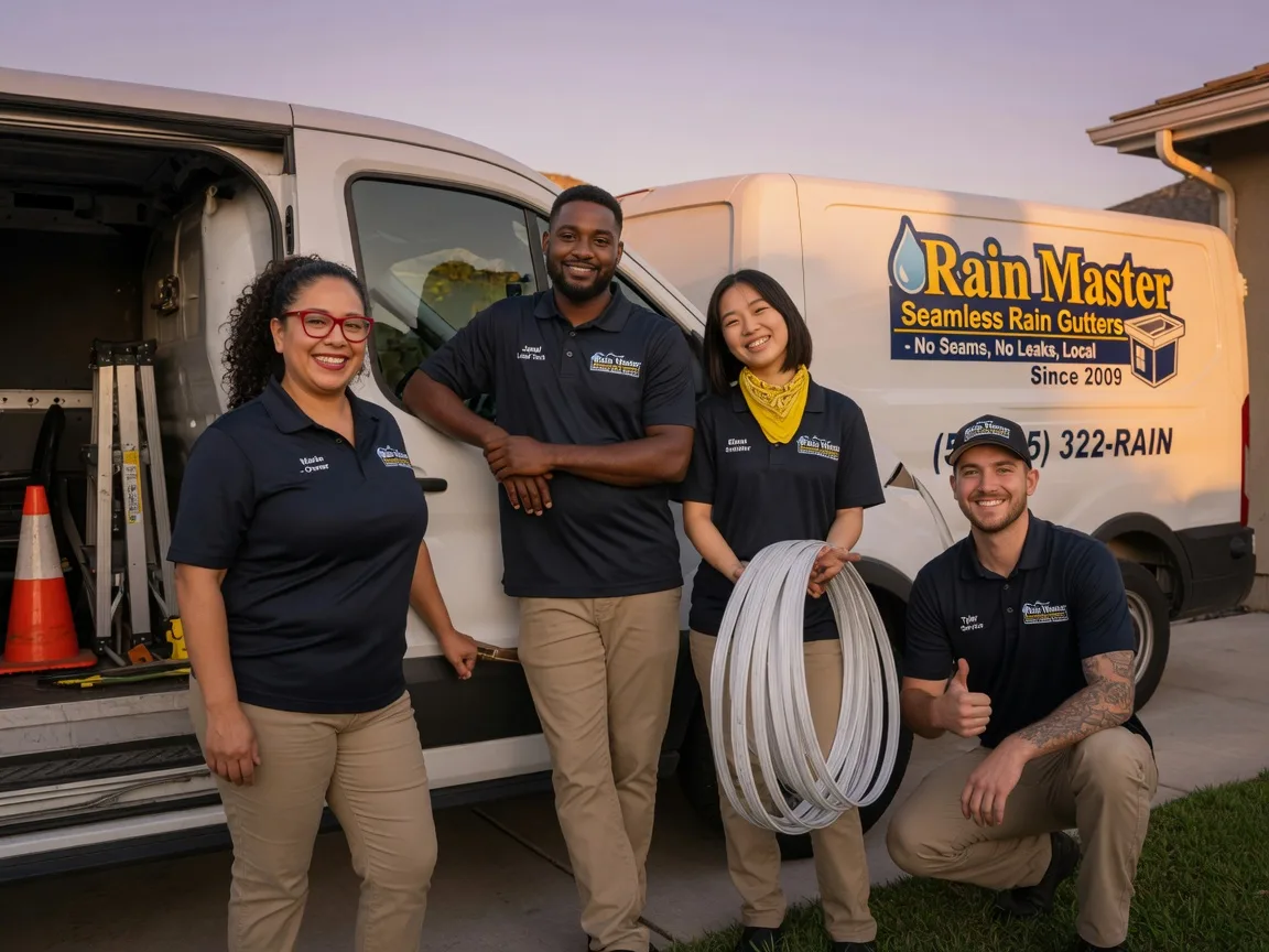 Gutter Installation company in Fort Cobb, OK
