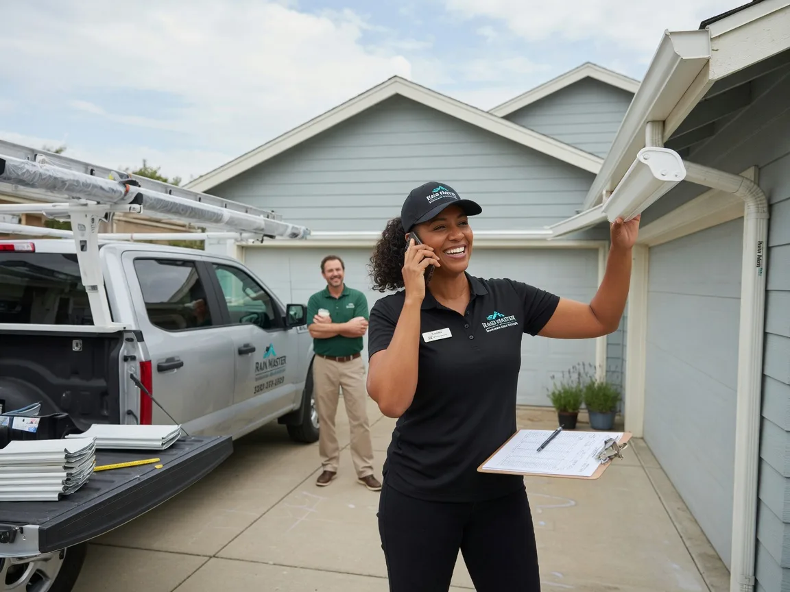 Gutter Installation Fort Cobb, OK FAQs